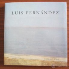 Libros de segunda mano: LUIS FERNÁNDEZ --- VALERIANO BOZAL