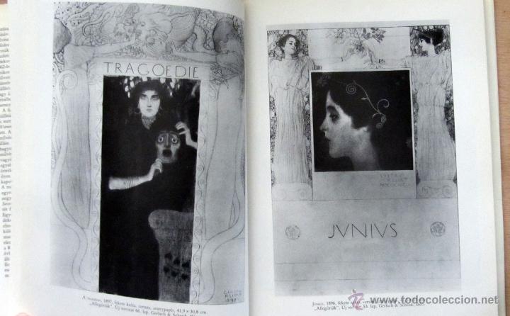 Libros de segunda mano: GUSTAV KLIMT - Foto 5