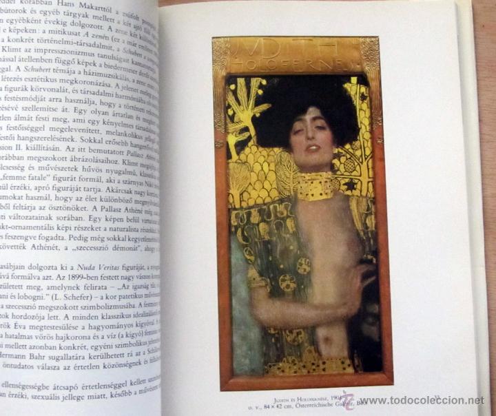 Libros de segunda mano: GUSTAV KLIMT - Foto 6