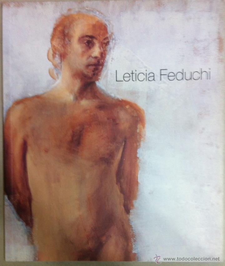 Libros de segunda mano: Leticia Feduchi. 2006 - Foto 1