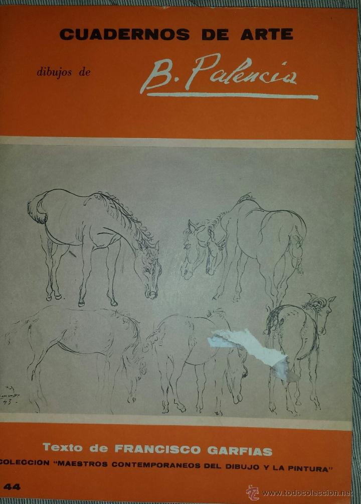 Libros de segunda mano: libro de Benjamin Palencia - Foto 1