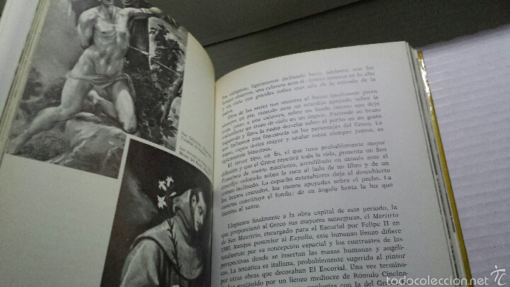 Libros de segunda mano: EL GRECO EDICION ESPECIAL 1973 - Foto 6
