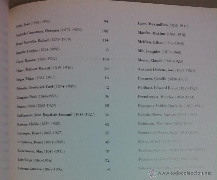 Libros de segunda mano: Carmen Thyssen-Bornemisza Collection - Foto 9