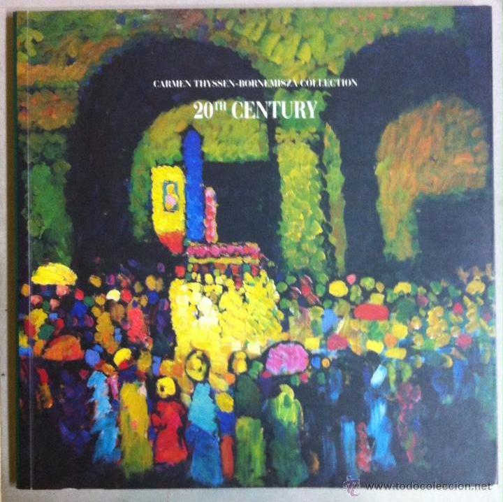 Libros de segunda mano: Carmen Thyssen-Bornemisza Collection - Foto 10