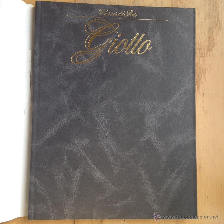 Libros de segunda mano: Giotto. Planeta. 1988 - Foto 2