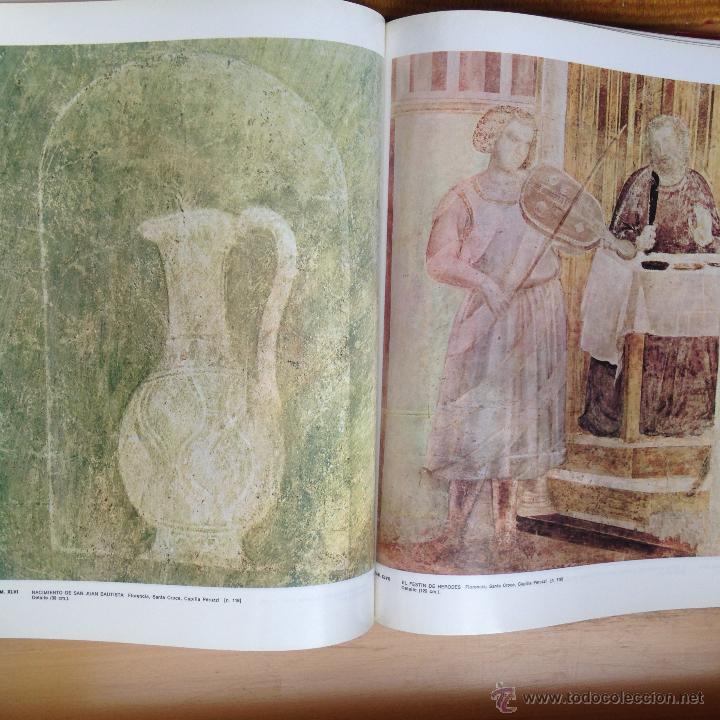 Libros de segunda mano: Giotto. Planeta. 1988 - Foto 4