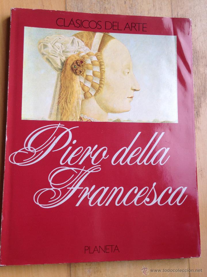 Libros de segunda mano: Piero della francesca. planeta. 1988 - Foto 1