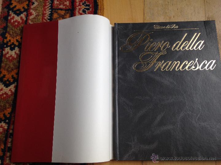 Libros de segunda mano: Piero della francesca. planeta. 1988 - Foto 2