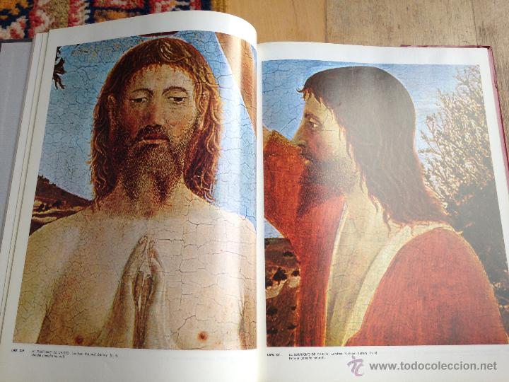 Libros de segunda mano: Piero della francesca. planeta. 1988 - Foto 3