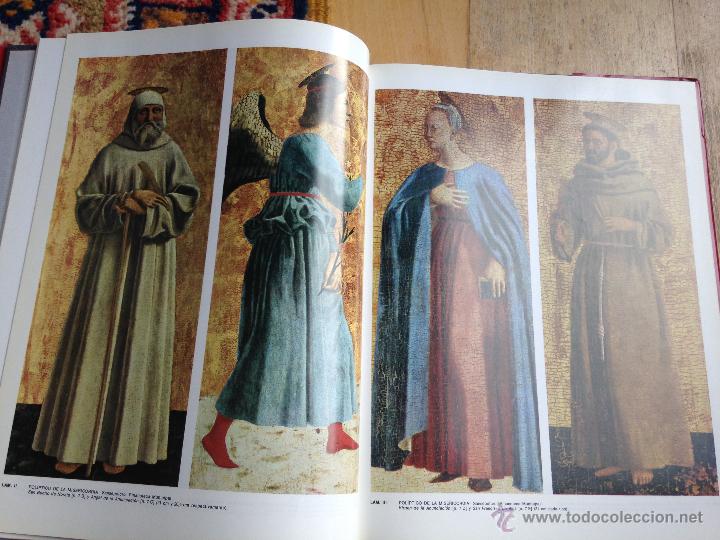 Libros de segunda mano: Piero della francesca. planeta. 1988 - Foto 4