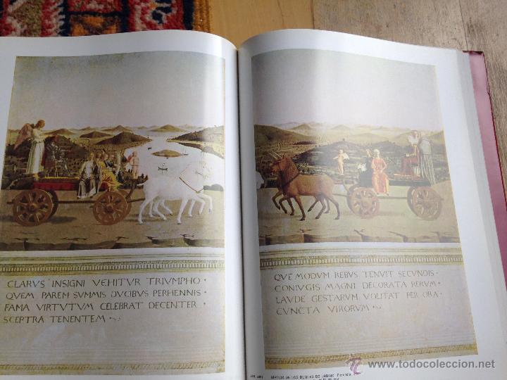 Libros de segunda mano: Piero della francesca. planeta. 1988 - Foto 5