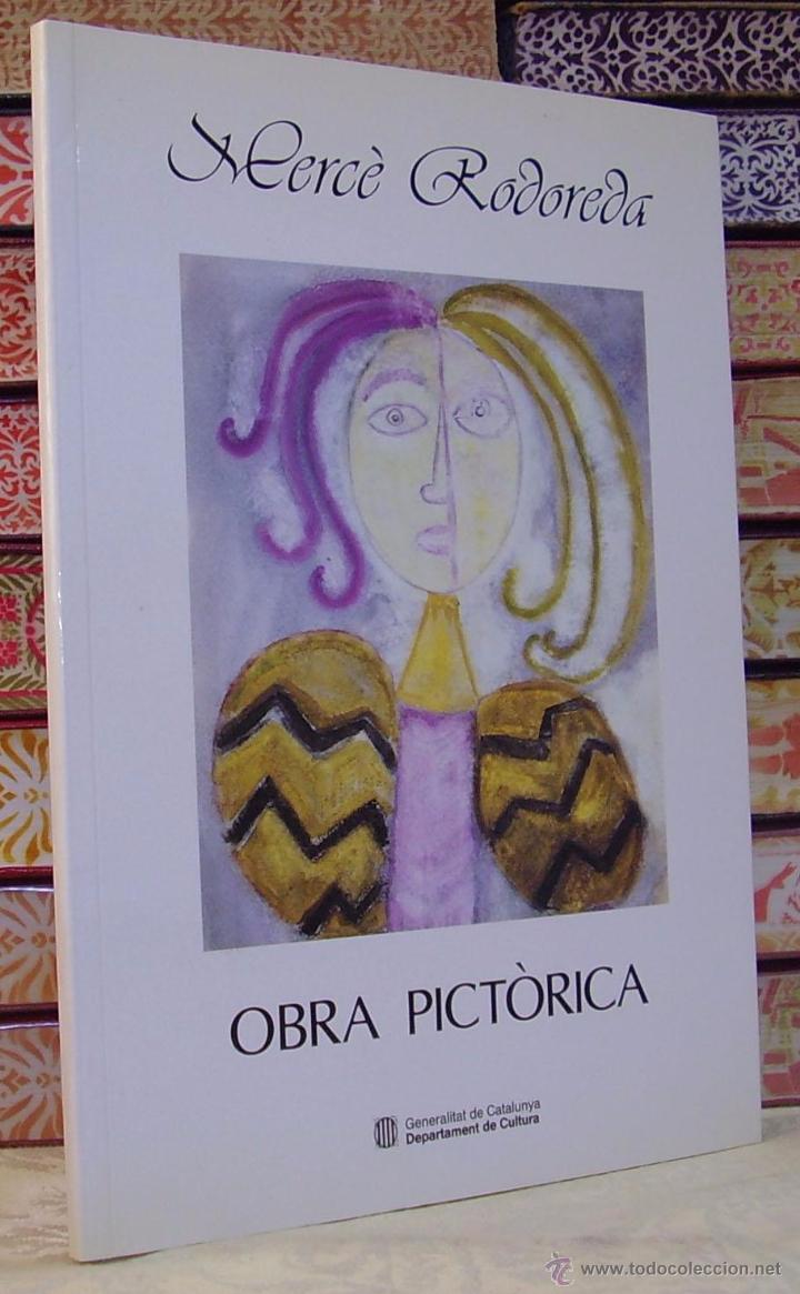 Libros de segunda mano: LOBRA PINTORICA de Merc&egrave; Rodoreda . - Foto 1