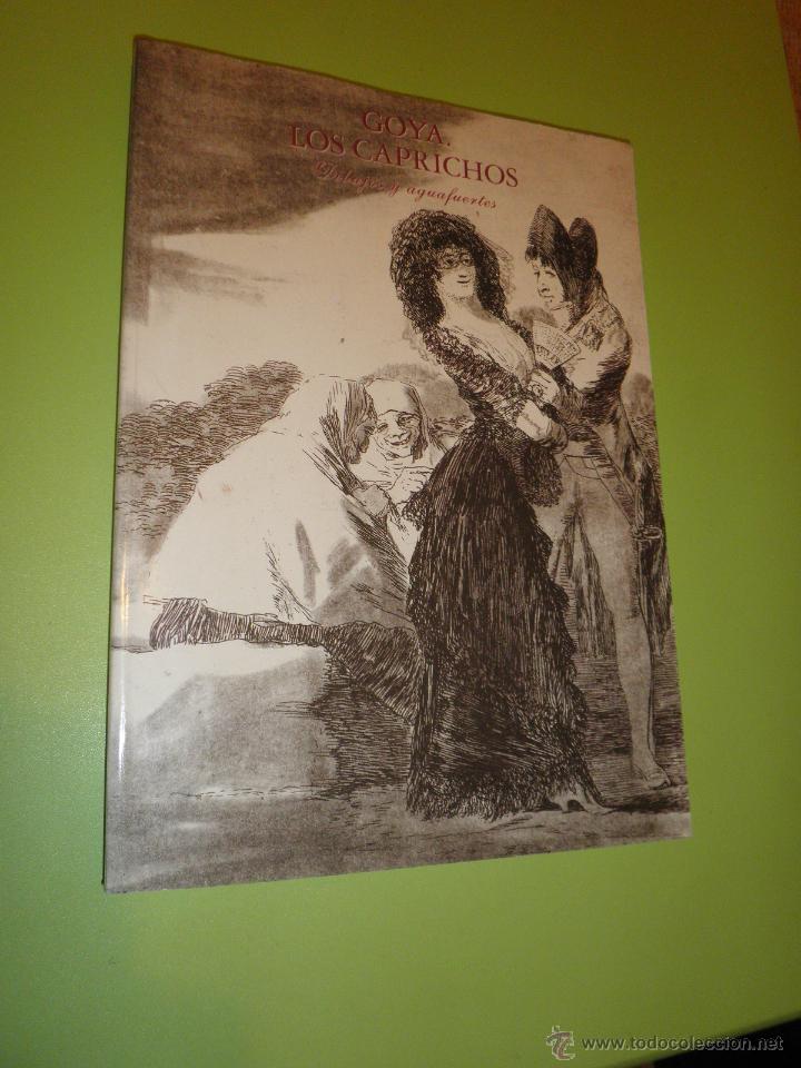 Libros de segunda mano: GOYA. LOS CAPRICHOS CENTRAL HISPANO 1994 **- - Foto 1
