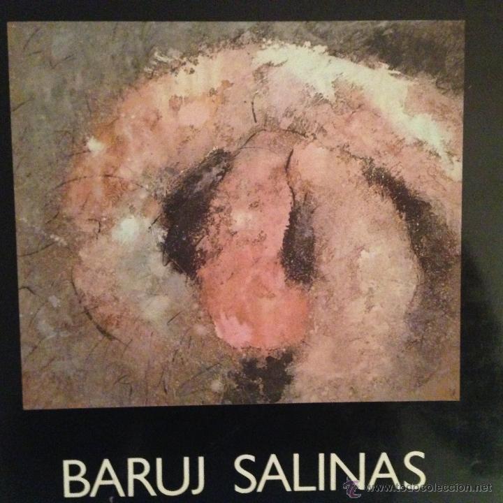 Libri di seconda mano: BARUJ SALINAS. Moure, Franqui, Fern&aacute;ndez, Valente. Ed Poligrafa 1979