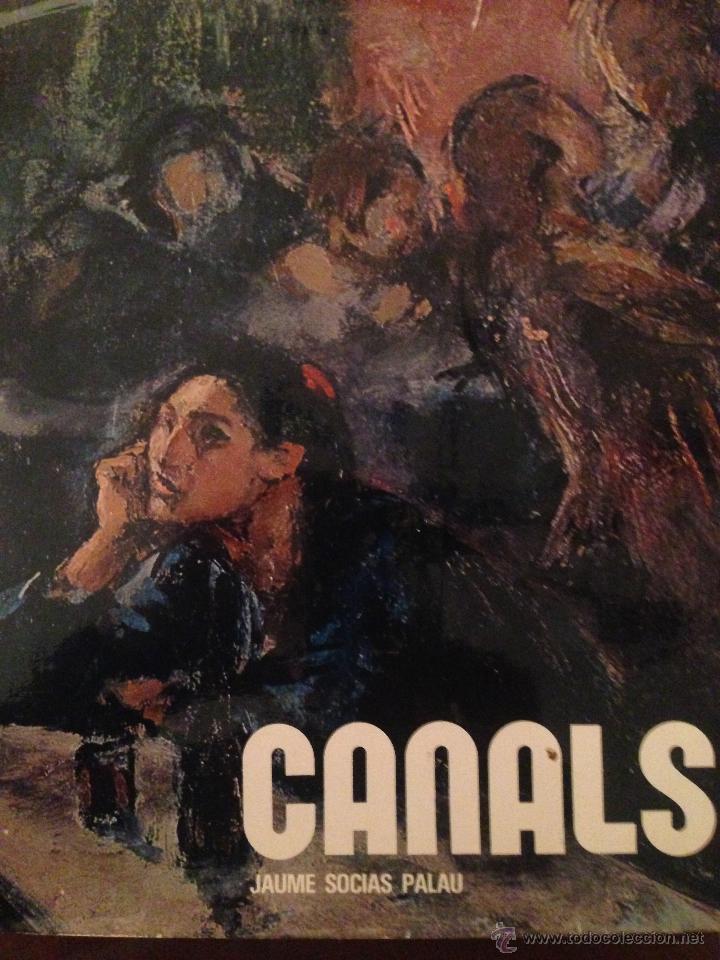 Gebrauchte B&uuml;cher: CANALS. Jaume Socias Palau. Espasa-Calpe. Col Cadagua. Barcelona 1976.