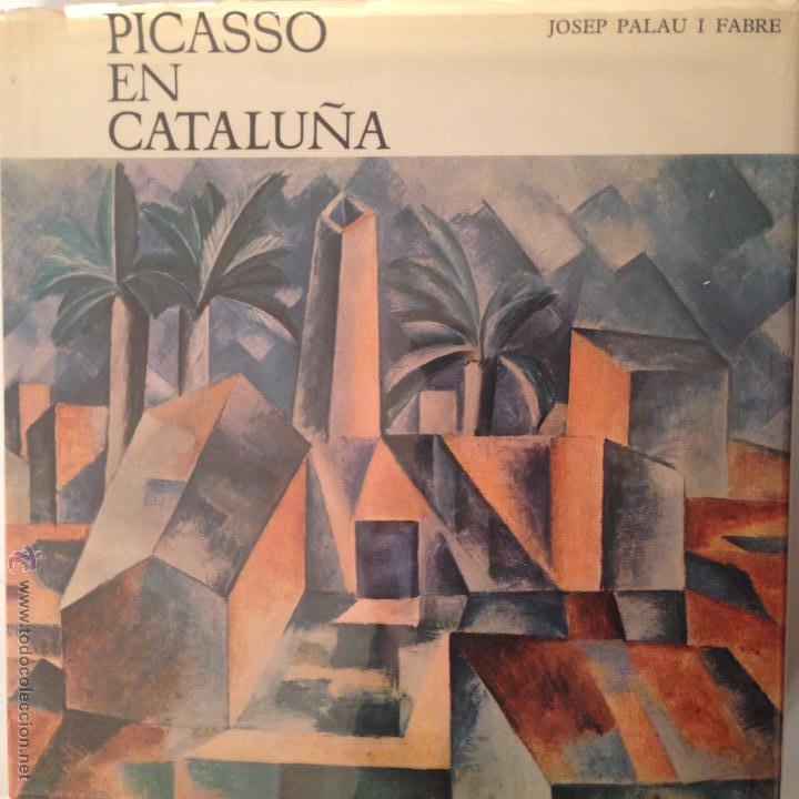 Gebrauchte B&uuml;cher: PICASSO EN CATALU&Ntilde;A de Josep Palau i Fabre + Colecci&oacute;n Banco Hispano Americano.