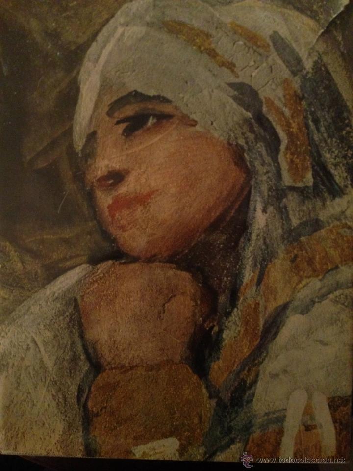 Libri di seconda mano: LA PINTURA ESPA&Ntilde;OLA. 3VOL. I Goya S Antonio. II De frescos Rom&aacute;nicos Greco. III De Velazquez Picasso