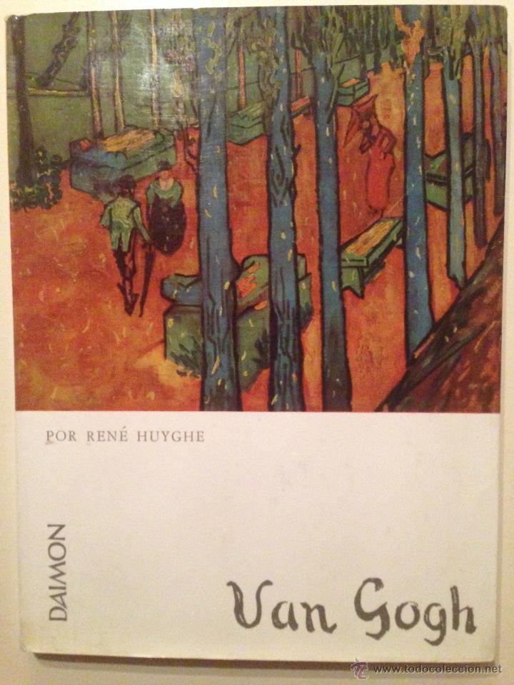 Libri di seconda mano: VAN GOGH por Ren&eacute; Huyghe. Daimon 1966