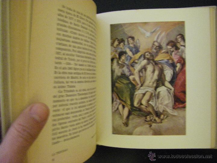 Libros de segunda mano: El Greco. Mariano S&aacute;nchez de Palacios - Foto 6