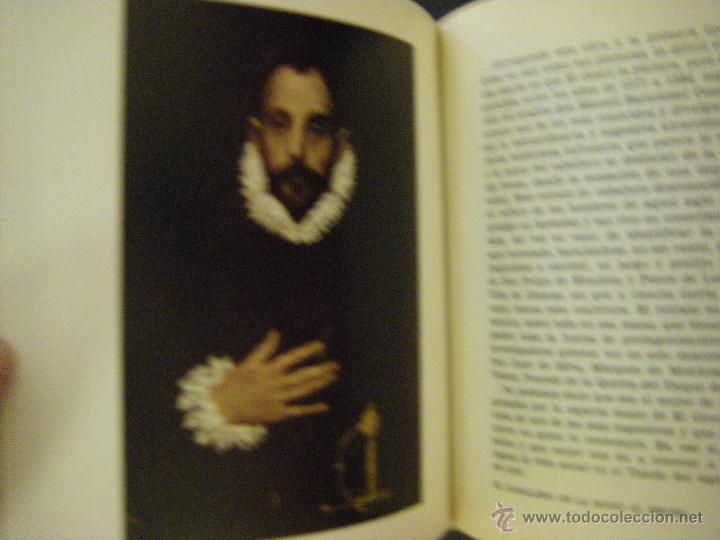 Libros de segunda mano: El Greco. Mariano S&aacute;nchez de Palacios - Foto 7