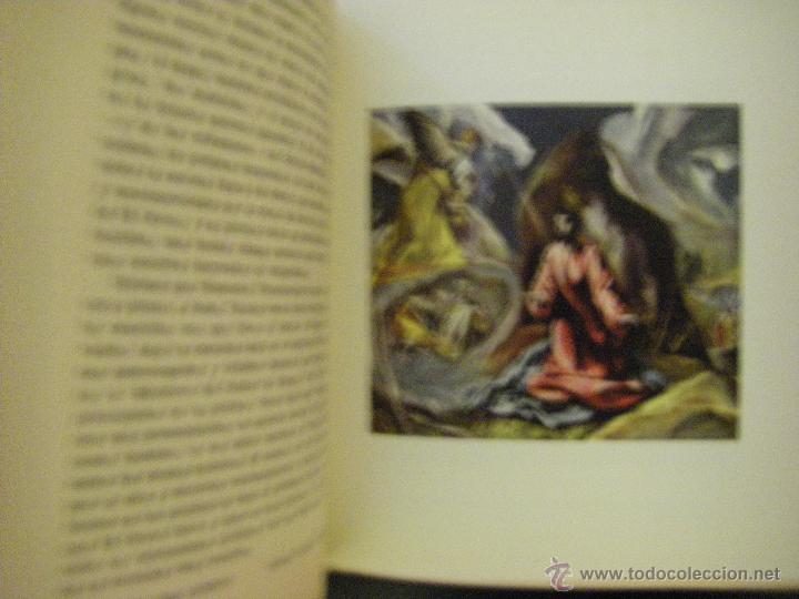 Libros de segunda mano: El Greco. Mariano S&aacute;nchez de Palacios - Foto 9