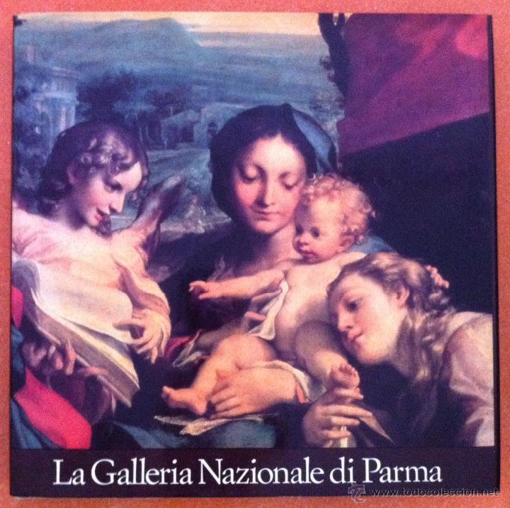 Libros de segunda mano: Lucia Fornari Schianchi. La Galleria Nazionale di Parma. 1983