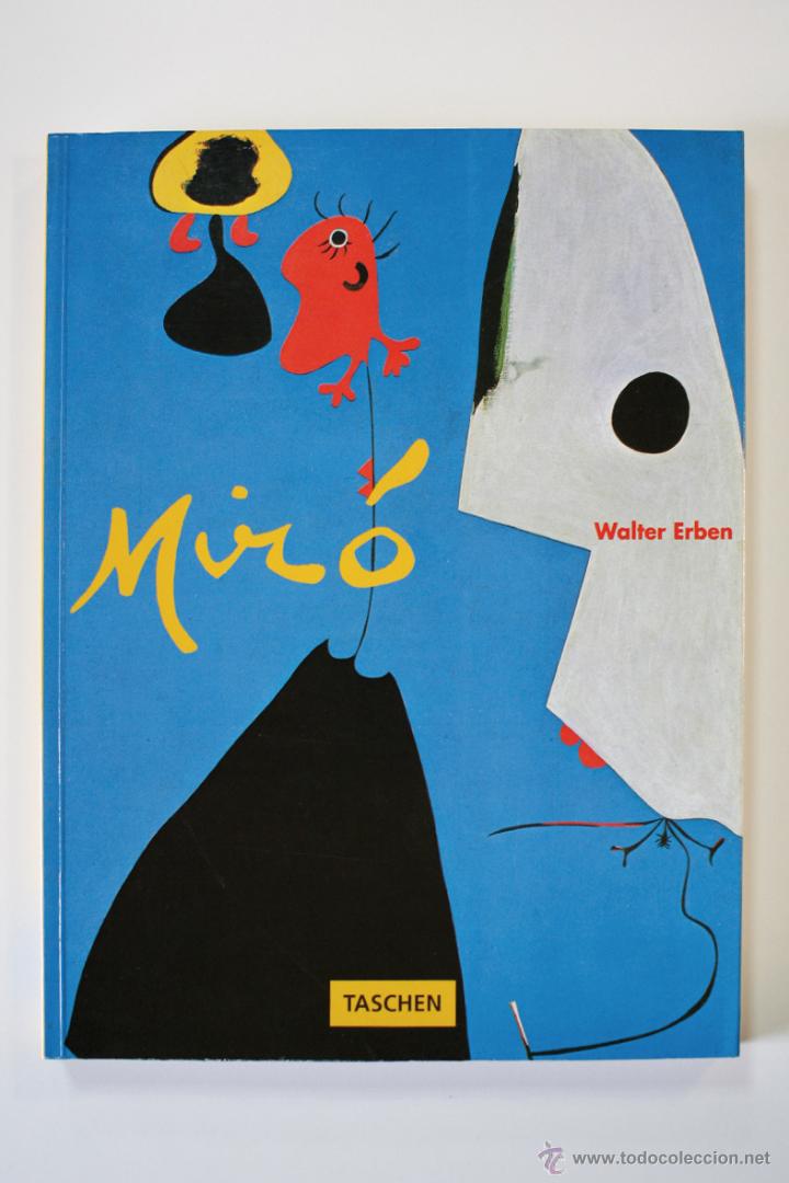 Libros de segunda mano: Mir&oacute;. Walter Erben Editorial. Taschen - Foto 1