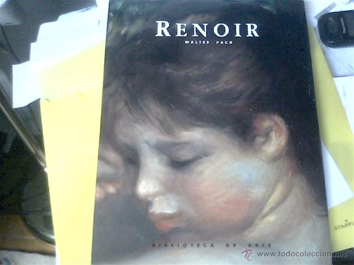Libros de segunda mano: Renoir - Walter Pach - Foto 1