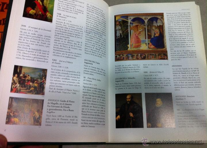 Libros de segunda mano: Museo del Prado. Cat&aacute;logo. 1996 - Foto 3