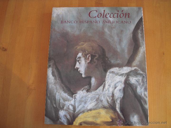 Libros de segunda mano: Colecci&oacute;n Banco Hispano Americano - Foto 1