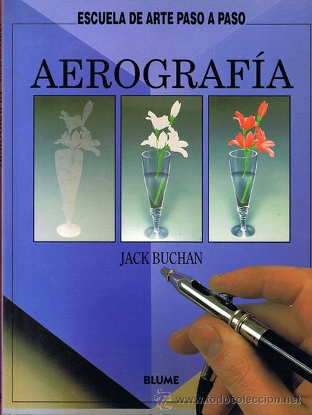 Libros de segunda mano: AEROGRAFIA  JACK BUCHAN - Foto 1