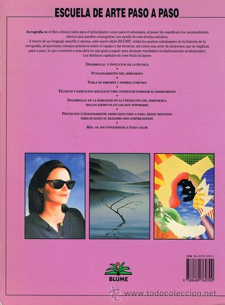 Libros de segunda mano: AEROGRAFIA  JACK BUCHAN - Foto 2