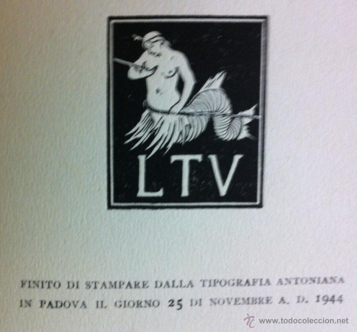 Libros de segunda mano: Giuseppe Fiocco. Crosato. 1944 - Foto 3