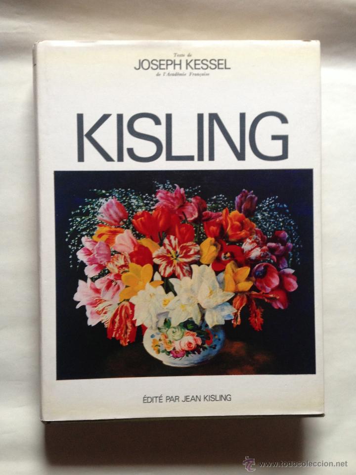 Libri di seconda mano: KISLING - JOSEPH KESSEL - 1971