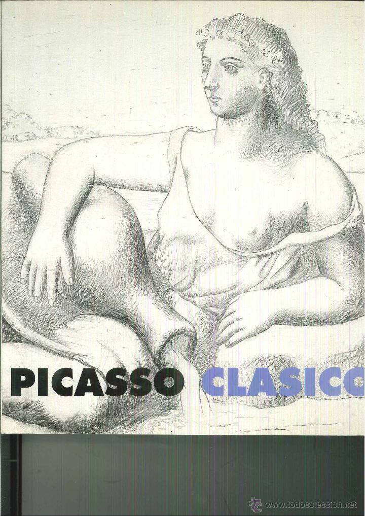 Libros de segunda mano: PICASSO CL&Aacute;SICO. Gary Tinterow y otros - Foto 1