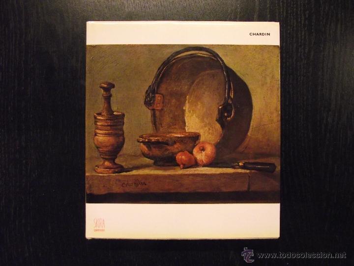 Gebrauchte B&uuml;cher: CHARDIN, ALBERT SKIRA