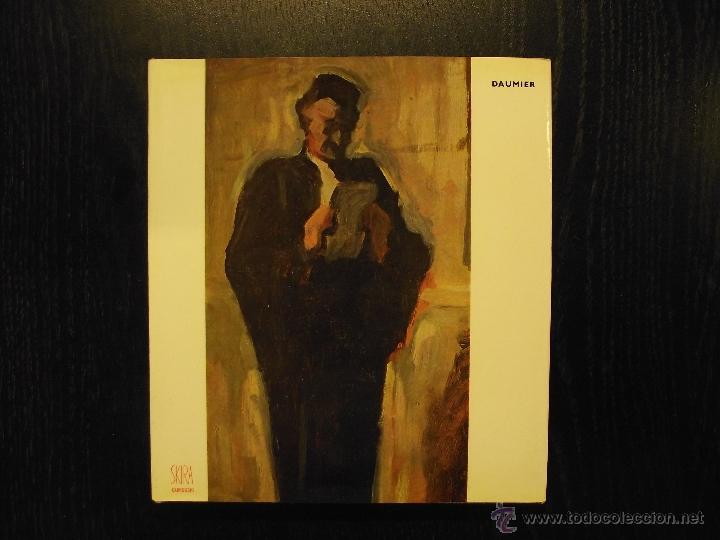 Gebrauchte B&uuml;cher: DAUMIER, ALBERT SKIRA