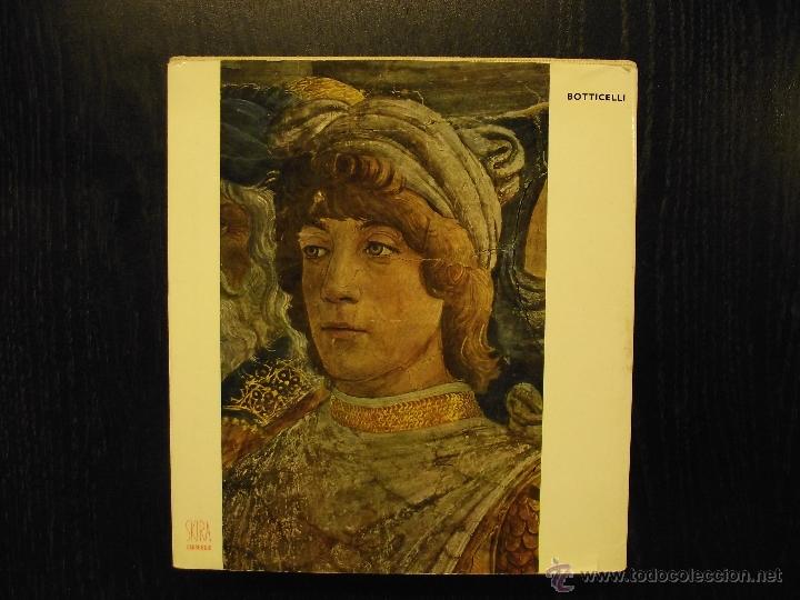 Libros de segunda mano: BOTTICELLI, ALBERT SKIRA