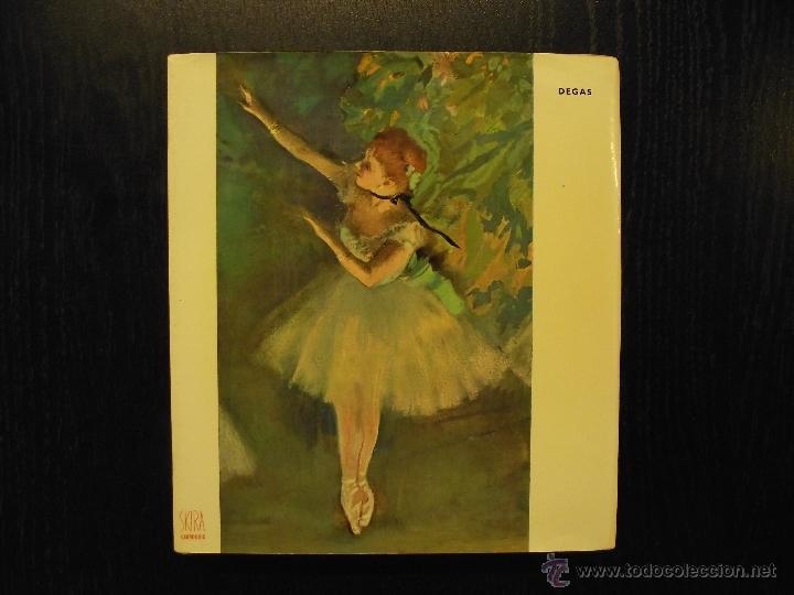 Libri di seconda mano: DEGAS, ALBERT SKIRA
