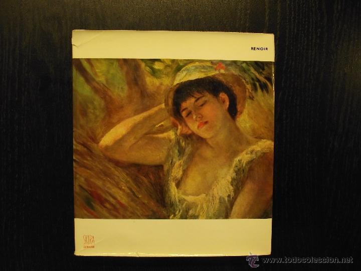 Libros de segunda mano: RENOIR, ALBERT SKIRA