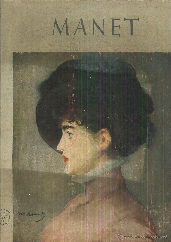 Libros de segunda mano: EDOUARD MANET. S. Lane Faison - Foto 1