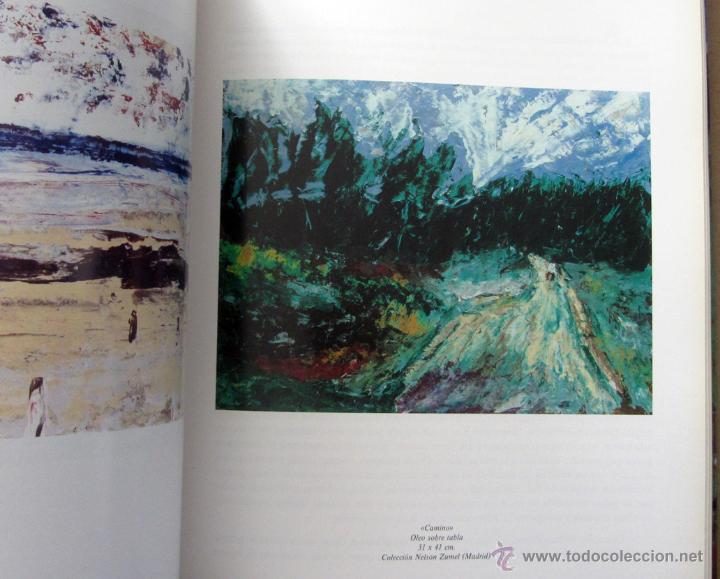 Libros de segunda mano: EL PINTOR NELSON ZUMEL. - Foto 7