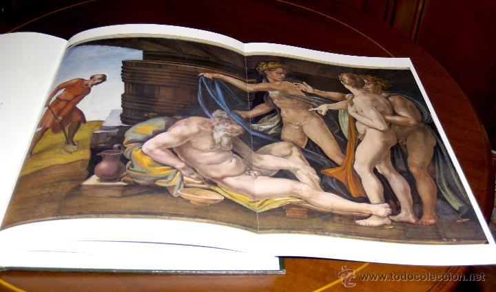 Libros de segunda mano: La Capilla Sixtina - Foto 3