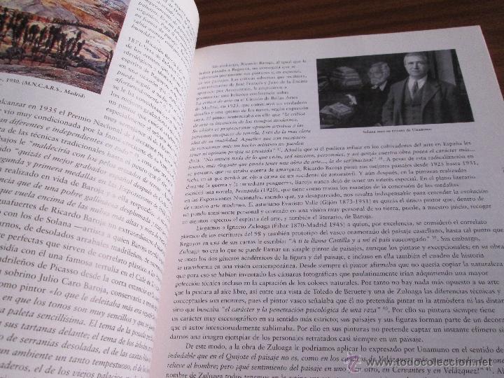 Libros de segunda mano: Paisaje y figura del 98 - Foto 2