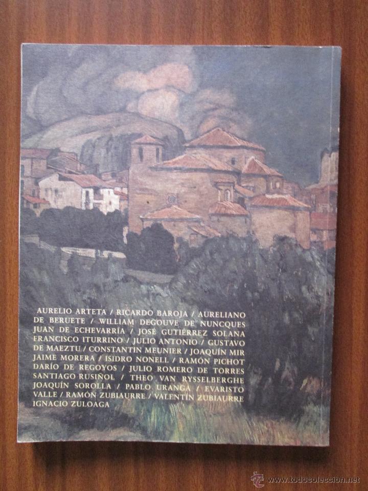 Libros de segunda mano: Paisaje y figura del 98 - Foto 8