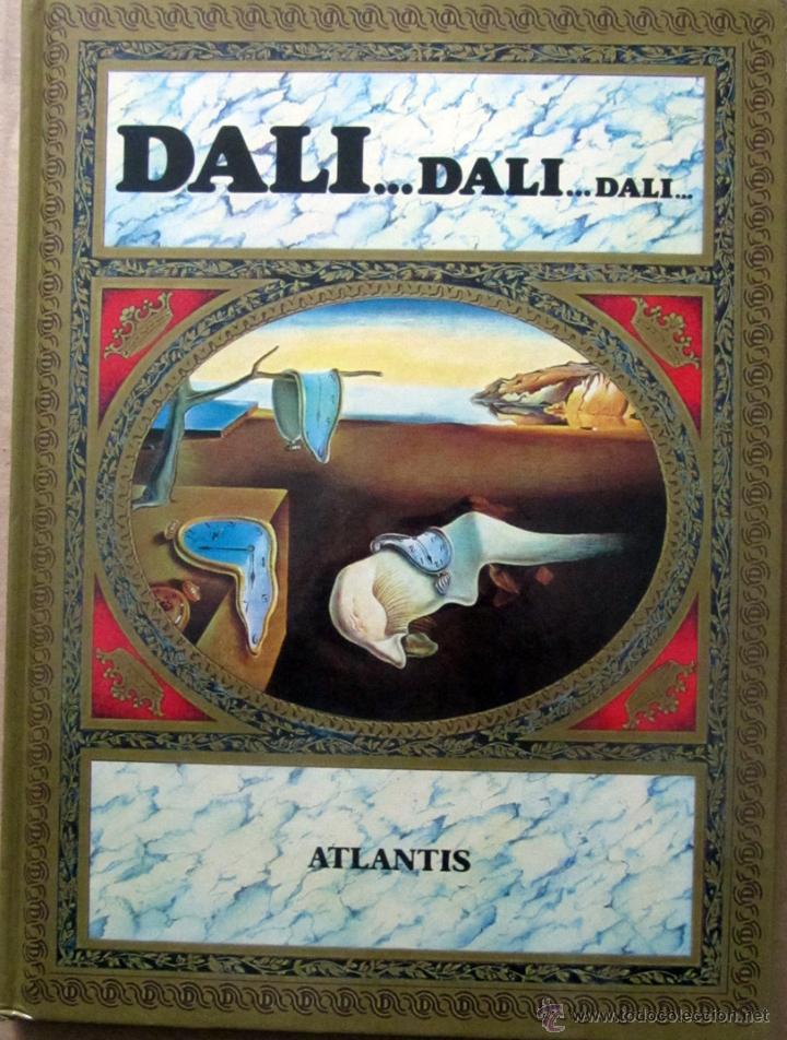 Libros de segunda mano: DAL&Iacute; ... DAL&Iacute; ... DAL&Iacute;... Max G&eacute;rard - Foto 1