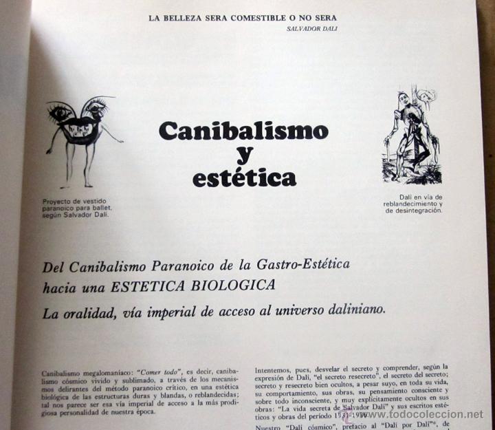 Libros de segunda mano: DAL&Iacute; ... DAL&Iacute; ... DAL&Iacute;... Max G&eacute;rard - Foto 4