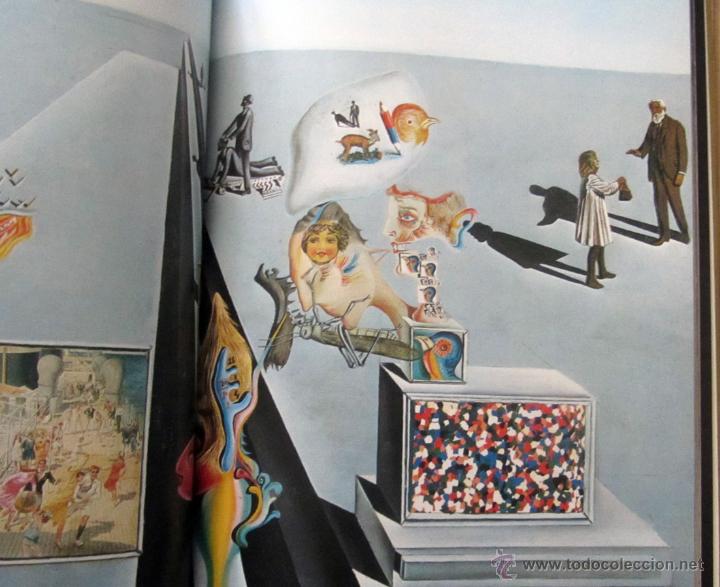 Libros de segunda mano: DAL&Iacute; ... DAL&Iacute; ... DAL&Iacute;... Max G&eacute;rard - Foto 5