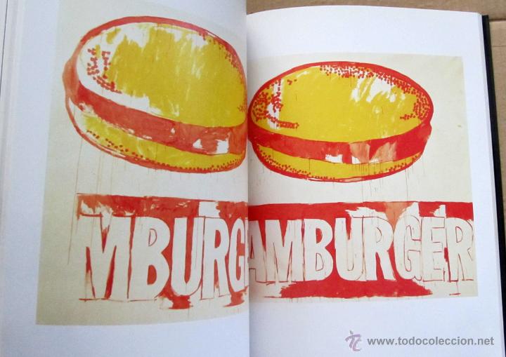 Libros de segunda mano: ANDY WARHOL - Foto 10