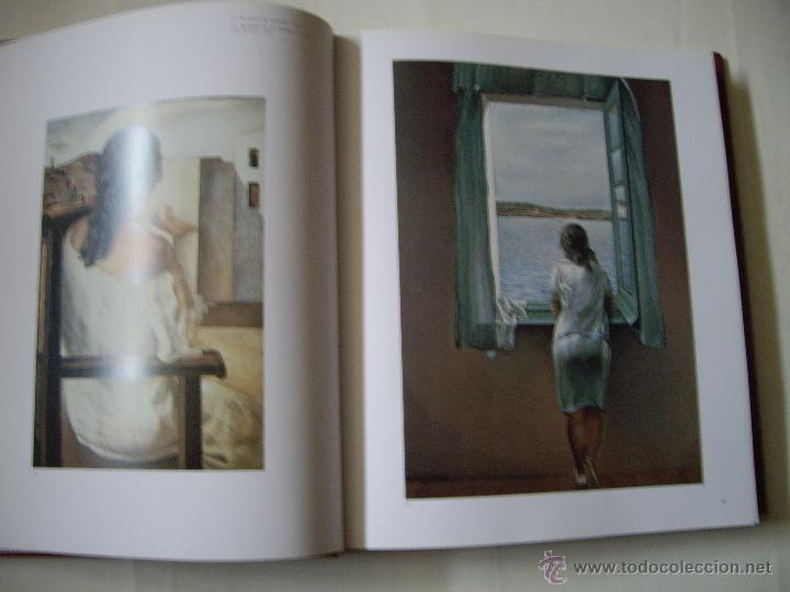 Libros de segunda mano: TODO DALI EN UN ROSTRO 2003 - Foto 1